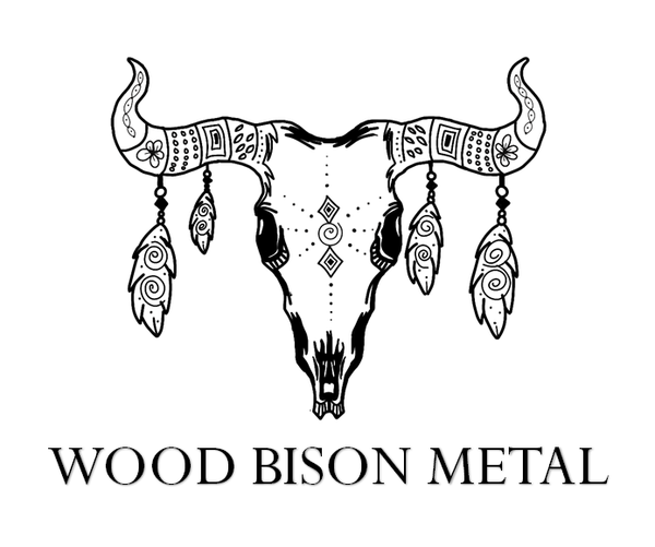 Wood Bison Metal